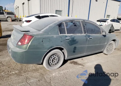 2006 Saturn Ion Level 2 from USA, damaged, VIN 1G8AJ55F56Z117289